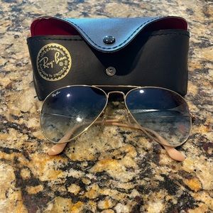 Ray Ban Aviators